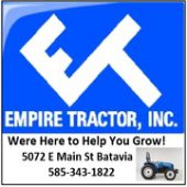 Empire Tractor