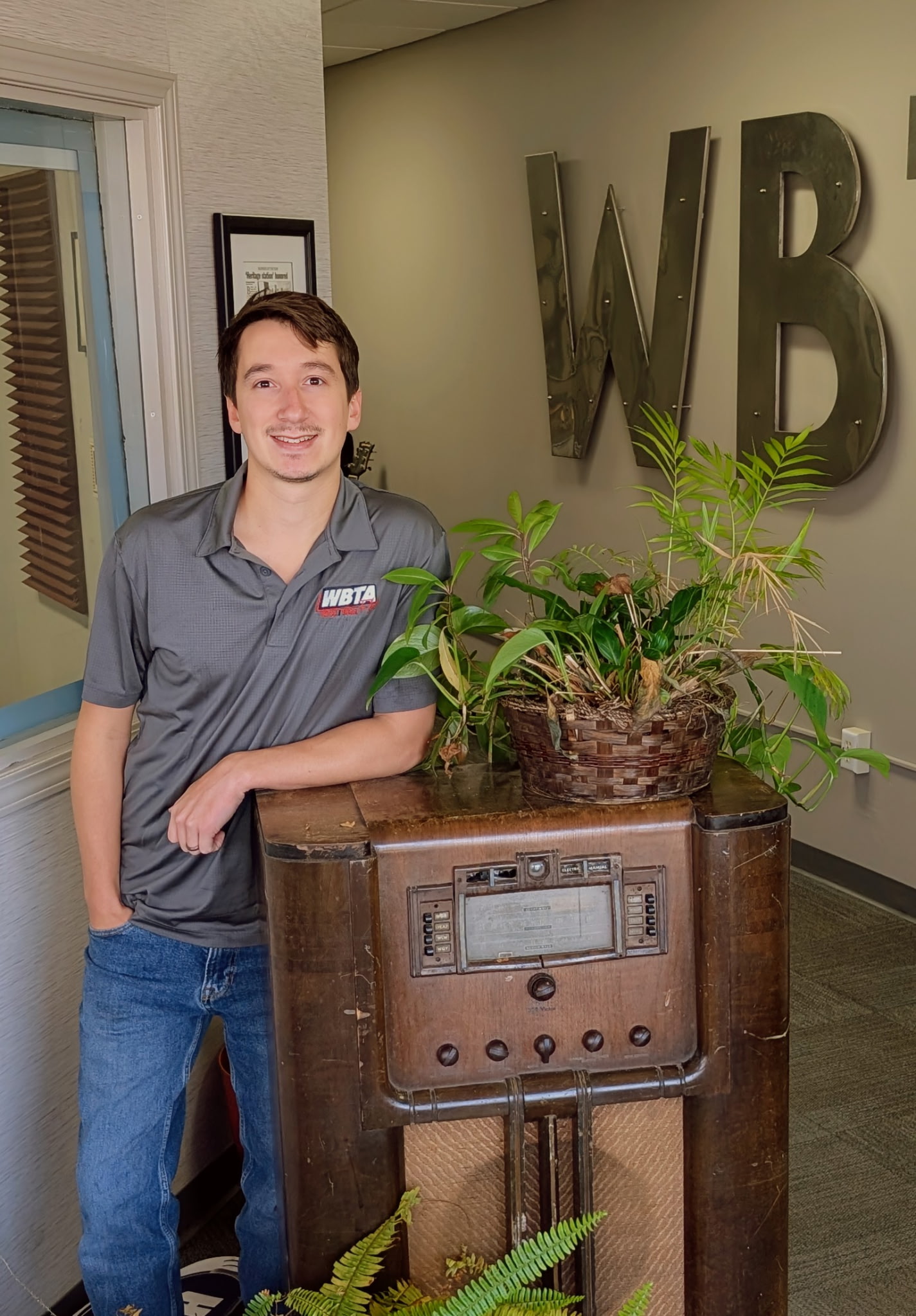 Photo of Mitch Ernst