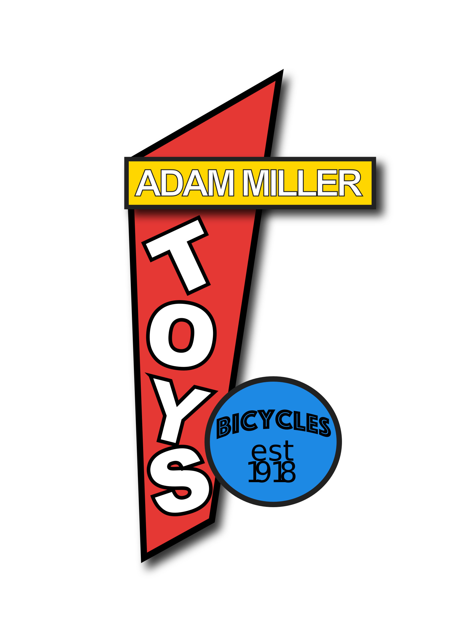 Adam Miller Toy and Bike
