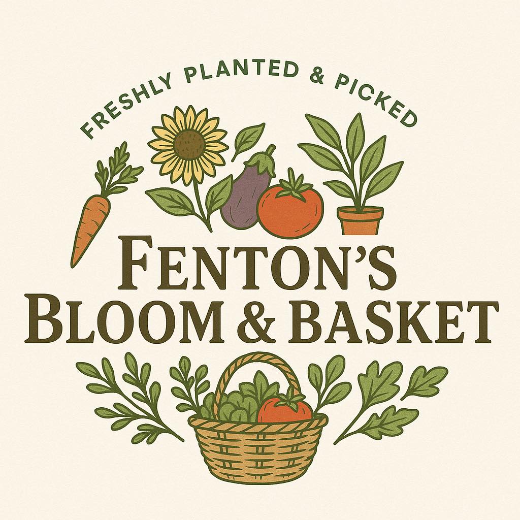 Fenton's Bloom and Basket
