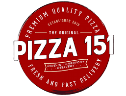 Pizza 151
