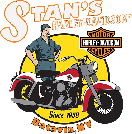 Stan's Harley Davidson