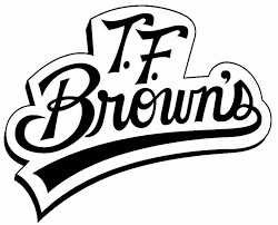 TF Brown's