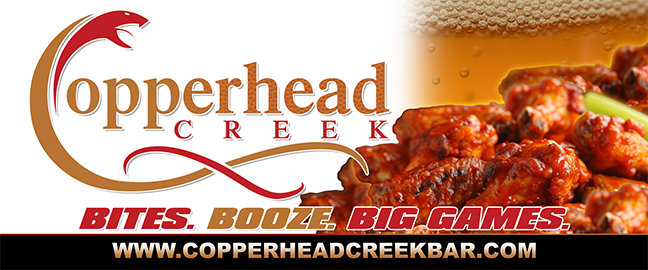 Copperhead Creek Bar