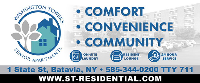 Washington towers Silver tree residential