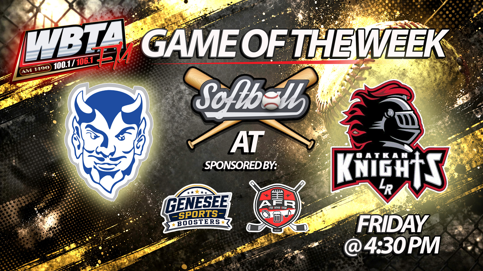 Game Of The Week