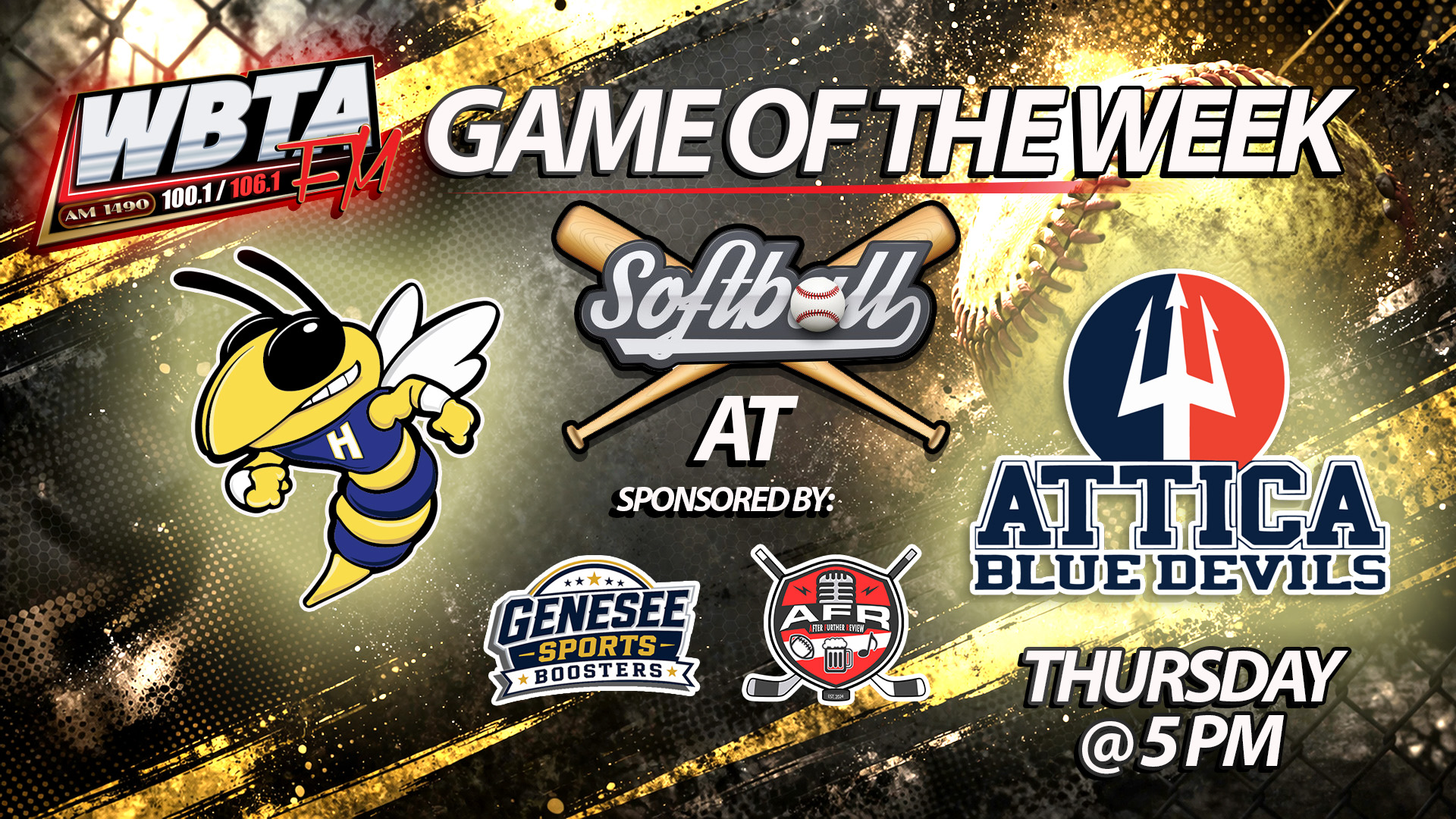 Game Of The Week