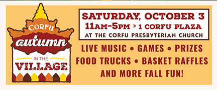 Corfu Fall Festival