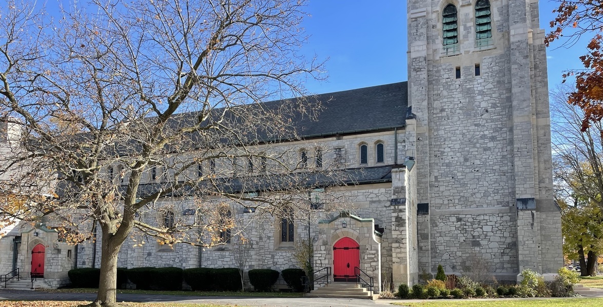 St. James Episcopal Church